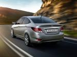Hyundai Solaris 2010 года